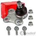 TRW TRAGGELENK BEIDSEITIG VORDERACHSE für ABARTH GRANDE PUNTO ALFA ROMEO MITO