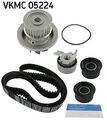 SKF VKMC 05224 Wasserpumpe + Zahnriemensatz für OPEL