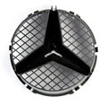 Mercedes-Benz Grundträger Grundplatte Stern Grill Kühlergrill Emblem A2078880260