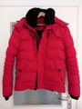 wellensteyen jacke rot