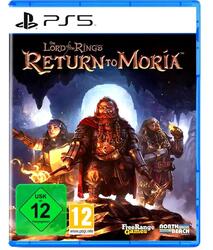 The Lord of the Rings: Return to Moria - PS5 / PlayStation 5 - Neu & OVP