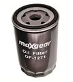 Ölfilter MAXGEAR 26-2079 für VW TRANSPORTER III Bus Transporter T3 Kastenwagen