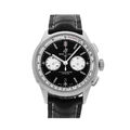 Breitling Premier B01 Chronograph Auto 42mm Stahl Herren Band Uhr AB0118371B1P1