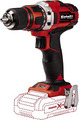 Einhell Akku-Bohrschrauber TE-CD 18/40 Li-Solo Power X-Change (Lithium-Ionen, 18