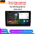 Für VW Passat B7 CC 10-2015 11.5" Android 13 Autoradio GPS Navi WIFI 4G 8+256GB