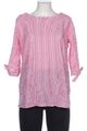 eterna Bluse Damen Oberteil Hemd Hemdbluse Gr. EU 42 Baumwolle Pink #yt2iqkc