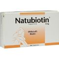 NATUBIOTIN Tabletten, 100 St PZN 02822640