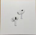 Apple AirPods Pro 2. Generation mit MagSafe Kabellosem Ladecase  USB-C - NEU