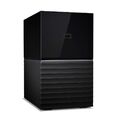 WD My Book Duo 16TB Festplatte schwarz 