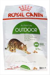 (€ 14,98/kg) Royal Canin Outdoor 30 Katzenfutter für Katzen mit Auslauf - 2 kg