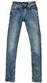 Garcia Jeans Celia Superslim Damen Lange Enge Skinny Denim-Hose Größe W27/L32