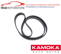 KEILRIEMEN KEILRIPPENRIEMEN KAMOKA 7016119 P FÜR HYUNDAI SANTA FÉ I SUV