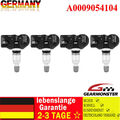 4x RDK Sensor Reifendruckkontrolle A0009054104 für Mercedes W213 W177 W167 W247