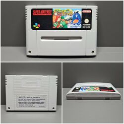 SUPER MARIO WORLD KART YOSHIS ISLAND ALL STARS MODUL SPIEL CARTRIDGE ZUR AUSWAHL