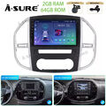 2+64GB Android 13 Autoradio für Mercedes Benz Vito W447 2014-2020 GPS Navi Kam+