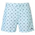 PIERRE CARDIN Herren Badeshorts Badehose Schwimmshort Surfhose Kurze Hosen S