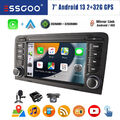 Für Audi A3 S3 RS3 8V 8PA Autoradio Carplay Android 13 2+32G GPS BT +DVR MIK KAM