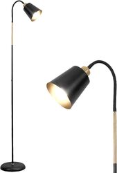 LED Stehleuchte Stehlampe Dimmbar Leseleuchte Standlampe Deckenfluter Wohnzimmer