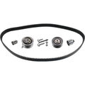 febi bilstein 34128 Zahnriemensatz für AUDI VW SEAT SKODA PASSAT JETTA TIGUAN