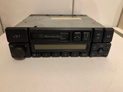 Mercedes Classic Cassetten Autoradio Becker BE1150  mit Radio CODE 003 820 62 86