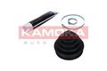 1x 1146762 KAMOKA Faltenbalg, Antriebswelle für AUDI,FORD,MAZDA,RENAULT,SKODA,VO