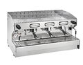 GastroHero Espressomaschine MILANO 3 GR Automatik inkl. Preinfusionssystem