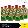 Castrol Edge Professional Longlife 3 5W-30 VW 507/504 C30 9x1 Liter = 9 Liter