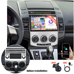 4G+64G 8-Kern Android 13.0 Autoradio Für Mazda 5 CR19 2005-2010 Carplay DSP GPS