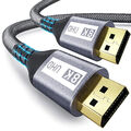 HDMI 2.1 Cable 6.6FT, 8K High Speed 48Gbps Ultra HD HDMI to HDMI Cable