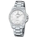 Festina Damen Armbanduhr Fashion F20593/1 Armbanduhr Edelstahl silber UF20593/1