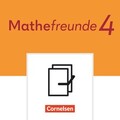 Unbekannt. / Mathefreunde - Zu Allgemeine Ausgabe 2022 und Sachsen 2022 - 4. Sch