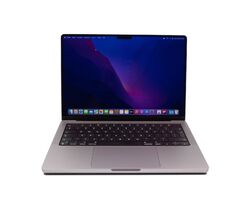 Apple MacBook Pro 14“ M1 PRO 8C CPU 14C GPU 512 GB SSD 16 GB Ram 2021 QWERTY 19%