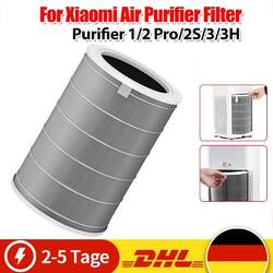 HEPA-Filter Für Xiaomi Mi Air Purifier 3H 3C 2C 3 Pro Luftreiniger Ersatz Filter