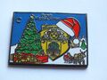 BVB Borussia Dortmund -  Frohe Weihnachten -  Pin.