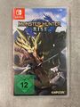 Nintendo Switch: Monster Hunter Rise (Sehr Gut)