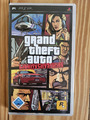 Grand Theft Auto (GTA): Liberty City Stories mit Karte Spiel Sony PSP