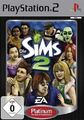 PS2 / Sony Playstation 2 - Die Sims 2 [Platinum] mit OVP