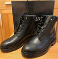 RALPH LAUREN Stiefelette aus Leder