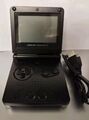 Nintendo Gameboy Advance SP Kingdom Hearts Edition Limited Edition Rar