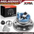 Radnabe Radlagersatz Vorne 5-LOCH für Opel Astra G Zafira A Vauxhall 1998-2006