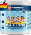 180 Chlortabletten Schnelllösliche Multitabs Für Pool Aufstellpool Poolreinigung