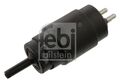 FEBI BILSTEIN Waschwasserpumpe Scheinwerferreinigung 08679 für MERCEDES 124 W124