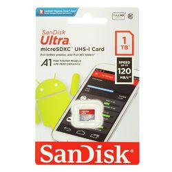 SANDISK 32GB 64GB 128GB 256GB 512GB 1TB Ultra Extreme Pro Micro SD Speicherkarte