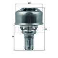 Thermostat Kühlmittel MAHLE für RENAULT 9