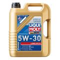 Motoröl LIQUI MOLY 20647 Longlife III 5W-30 Motorenöl Motor Öl 5 Liter