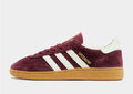 adidas Originals Handball Spezial Bordeaux Gold Red Sneaker 41