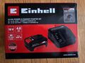 Einhell 18 V 4,0 Ah Power X-Change Starter Kit mit OVP - kaum benutzt