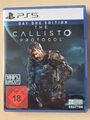 The Callisto Protocol - Day One Edition (Playstation5) PS5 Spiel - wie neu