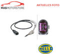 SENSOR ABGASTEMPERATUR HELLA 6PT 014 494-261 G FÜR VW PASSAT B6,CADDY III