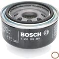 BOSCH Ölfilter mit Dichtung für VW LT 28-46 II Kasten 2DX0AE 2DA 2DD 2DH